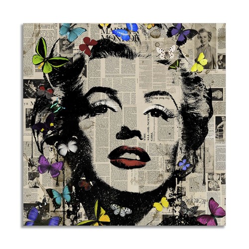 Quadro stampa tela - su,
