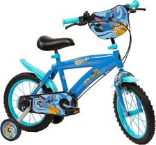 Bicicletta stitch disney - stitch,