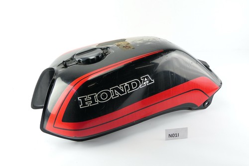 Honda 400 1981 - cb, t