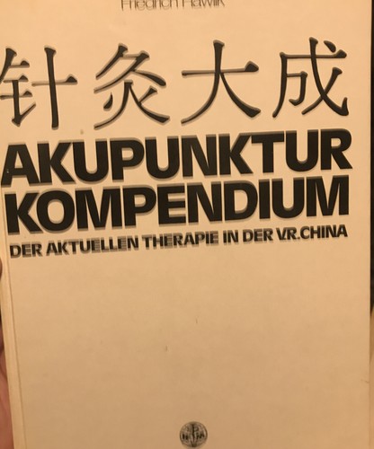 Livres acupuncture hawlik - livres,