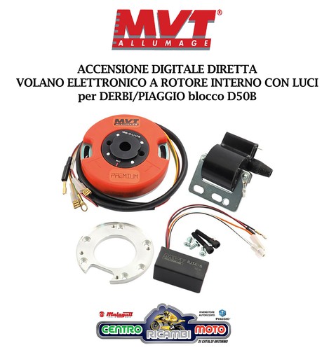 Accensione mvt digitale - accensione,