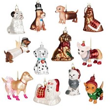 BRUBAKER Pallina di Vetro