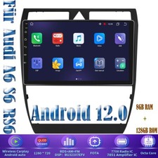 8+128GB per Audi A6 4B