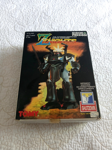 Robot articolato knights - robot,