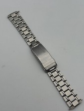 zenith gay freres 4-71 zp endlink  18mm bracciale bracelet vintage rare