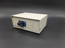 Interruttore Trasferimento Dati Manuale Non Testato.