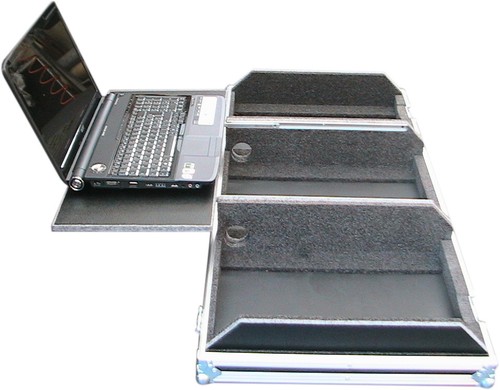 Flight case cdj 1000 - cdj,