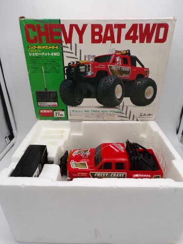 Raro camion 4x4 nikko - raro!,