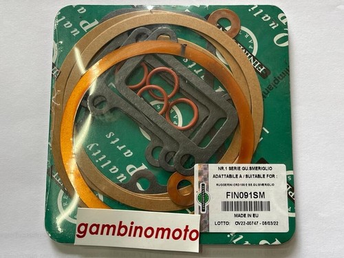 Guarnizioni motore ruggerini - guarnizioni,