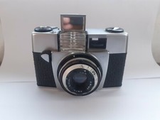 Fotocamera analogica Agfa Silette F (1963) sistema di scatto funzionante 