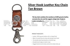 Royal Enfield "Portachiavi" in