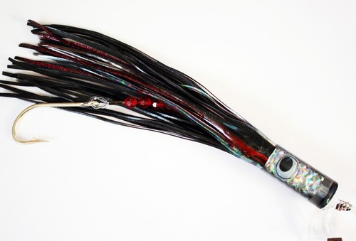 Rigged pusher head - rigged,