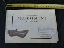 CATALOGO SELLE MASSIMINI TORINO SELLA VINTAGE