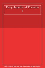 Encyclopedia of Formula 1-
