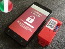 APRIPORTA URMET BTICINO CAME FAAC APRI CANCELLO AUTOMATICO iPhone Android PC Mac