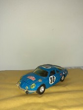 MARTOYS Renault alpine rally scala 1/24 burago bburago 