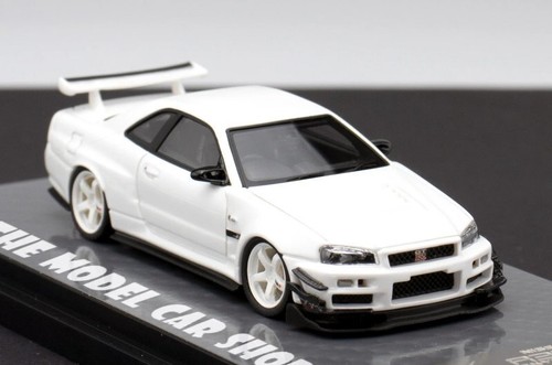 Nissan skyline - nissan,