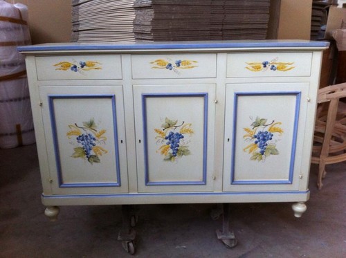 Credenza madia soggiorno - madia,