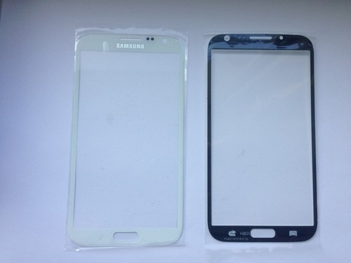 Vetro anteriore display vetro