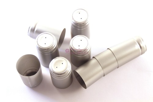 500 capsule pvc - capsule,