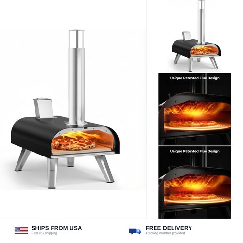 Big horn forno per pizza - horn,