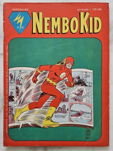 Superalbo nembo kid n - nembo,