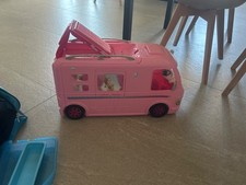 Barbie camper dei sogni - barbie,