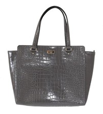 Borsa kate spade grigia - borsa,