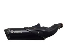 EXHAUST SYSTEM Échappement SCARICO AUSPUFF AKRAPOVIC KTM DUKE 890 2020 2022