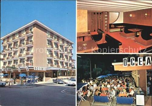 Lido jesolo hotel oceanic - lido, di