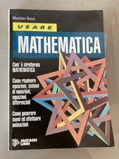 Usare Mathematica - Massimo