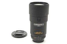 [Quasi come nuovo] Nikon AF Nikkor 180 mm F2.8 D ED teleobiettivo dal GIAPPONE