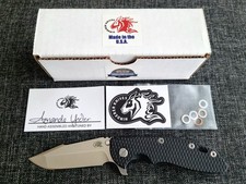 Coltello pieghevole Rick