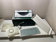 Lavavetri Folletto Vg100 con prolunga e panni