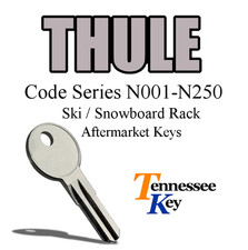 Ricambio chiave THULE / chiavi