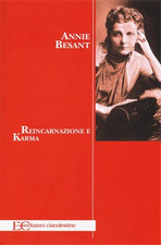 Besant annie reincarnazione - besant,annie.,