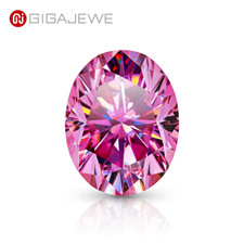 5 Ct Taglio Ovale Fantasia