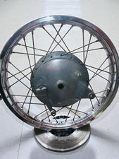 RUOTA POSTERIORE SUZUKI GT 380