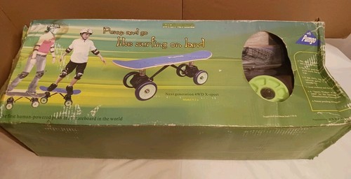 Pumgo motion powered - pumgo,