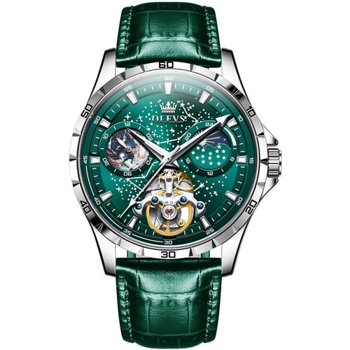 Orologio automatico uomo - , olevs