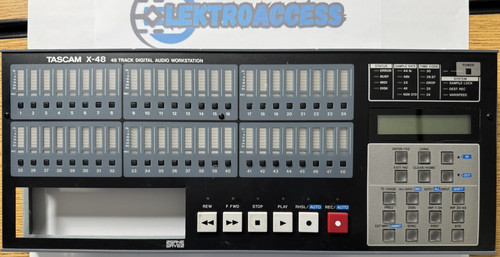 Tascam track digital - tascam,