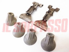 SUPPORTI GANCI + GOMMINI