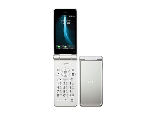 Sharp aquos keitai - sharp,