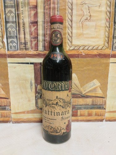 Vino 1967 gattinara - 1967, avondo