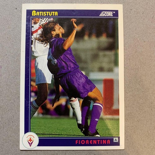 Fiorentina batistuta 1993 - fiorentina,
