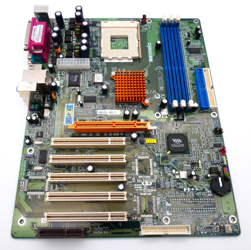 Scheda madre matsonic - matsonic, ms-8147c