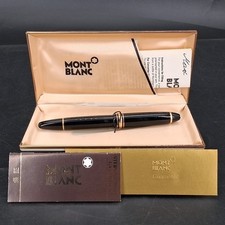 Montblanc Meisterstuck 146