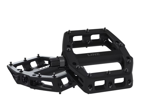 Bontrager line elite - line, pedali