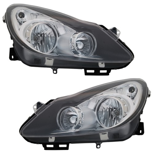 Kit fari per opel corsa - opel, d