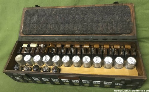 Box ricambi 611 bx - bc-611,  bx-49